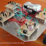 Aprendamos electrónica construyendo un robot con transistores - Parte 4