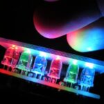 Controlador para LEDs RGB con PIC12F629