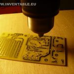 Realización de un circuito impreso artesanal