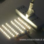 Tiras de leds con 220V
