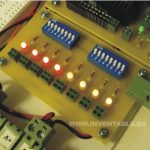 Experimentos: módulo con leds.