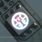 Anatomía de una LEDs string RGB
