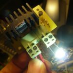 Driver para LEDS de alta potencia