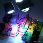 Controlador RGB para leds de alta potencia