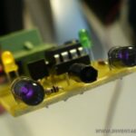 Sensor IR de proximidad