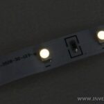 El misterio de la luz residual en los leds
