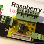 Interfaz experimental para Raspberry PI