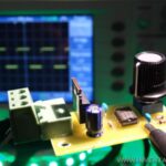Regulador para tiras de LEDS con 555