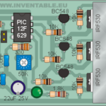 Controlador para tiras RGB