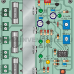 Sistema fotovoltaico simplificado