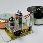 Mini Amplificador valvular