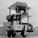 El robot SAM cumple 30 años