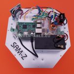 SAM-Z: la alimentación del robot