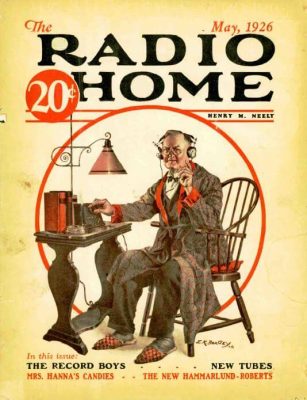 Radio home magazine May 1926