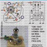 Intermitente valvular con salida a leds