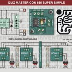 Quiz-master super simple