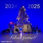 Felices Fiestas y buen 2025