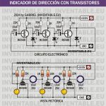 Intermitentes con transistores