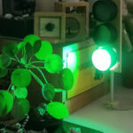 Un semáforo con transistores para tiras de leds